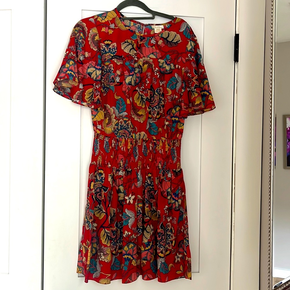 Shoshanna Dress